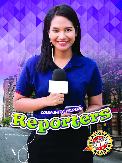 Title details for Reporters by Dana Fleming - Available